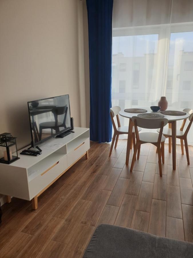 Caskada Modern Apartments 2 Nowy Apartamentowiec Winda สวูพสค์ ภายนอก รูปภาพ