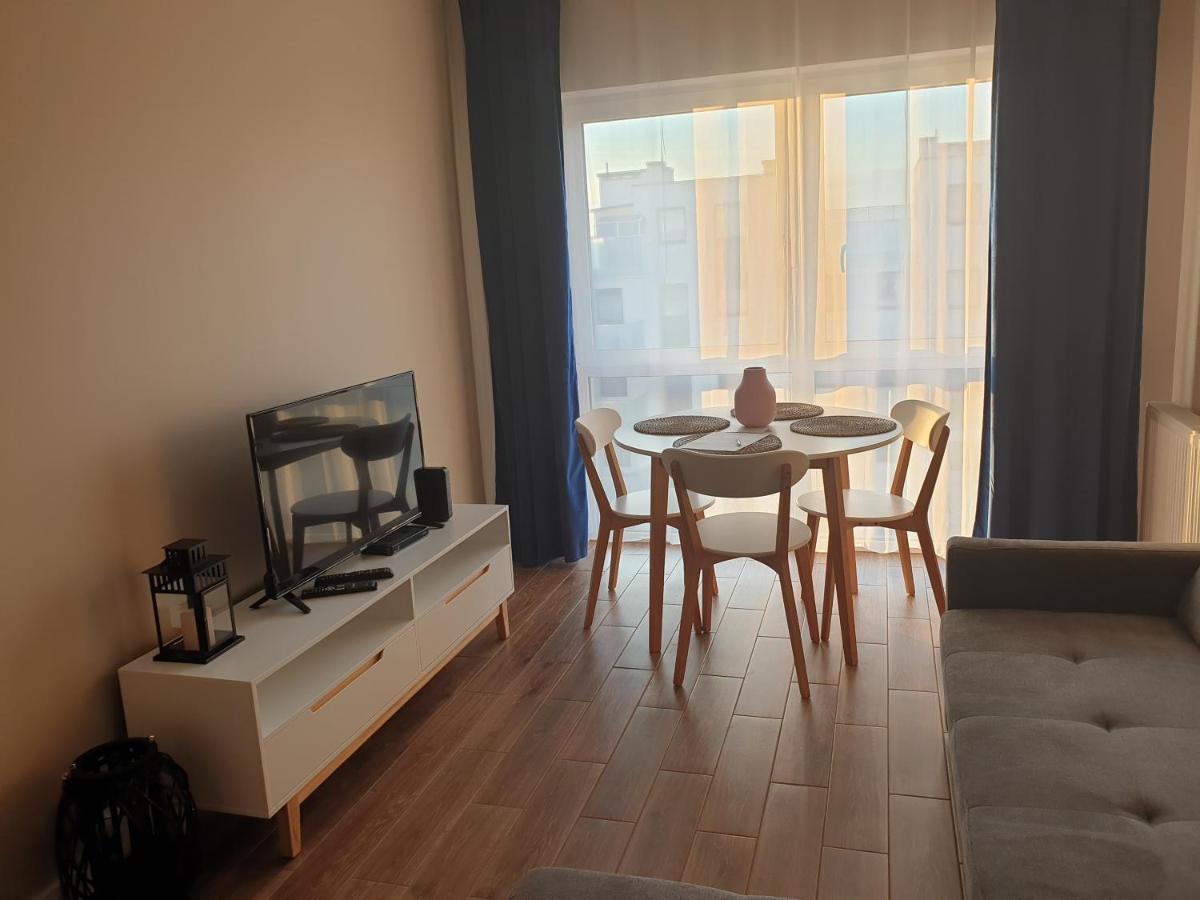 Caskada Modern Apartments 2 Nowy Apartamentowiec Winda สวูพสค์ ภายนอก รูปภาพ