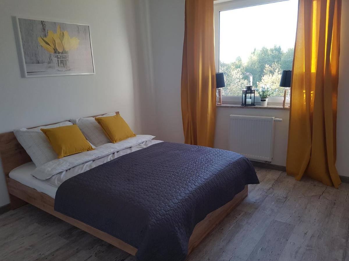 Caskada Modern Apartments 2 Nowy Apartamentowiec Winda สวูพสค์ ภายนอก รูปภาพ